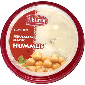Pikante Hummus Jerusalem 14Z