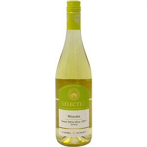 Carmel Moscato Carmel Select 750 ml