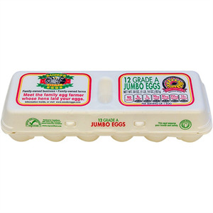 Sauder Jumbo Eggs Dozen