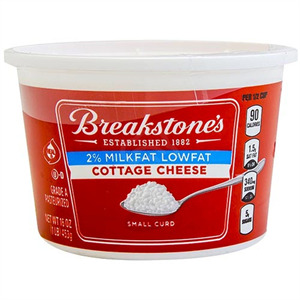 Breakstone's Cottage Cheese Lowfat 16 oz