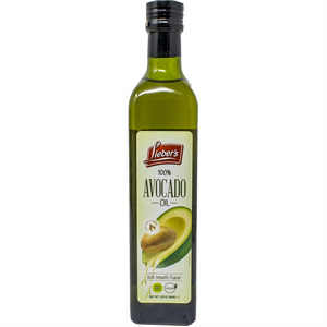 Liebers Avocado Oil 16.9 Oz