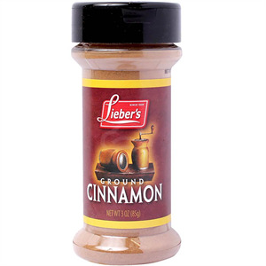 Liebers Cinnamon, 3 Oz