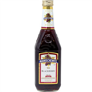 Manischewitz Blackberry 750 ml