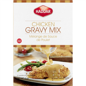 Haddar Gravy Mix Chicken, 4 Oz
