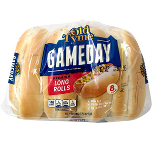 Schmidt Gameday Hotdog 8Pk