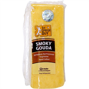 Cheeseguy Gouda Smokey 6.4 Oz