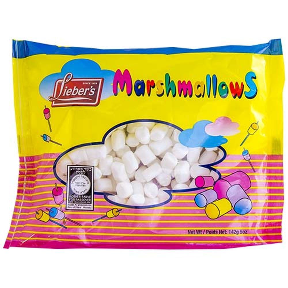 Liebers Mini Marshmallow, 6 Oz
