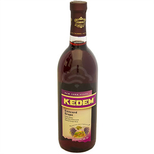 Kedem Concord Grape 750 ml