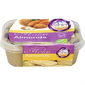 Oriel Halva Walnuts 14 Oz