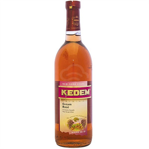 Kedem Cream Rose  750 ml