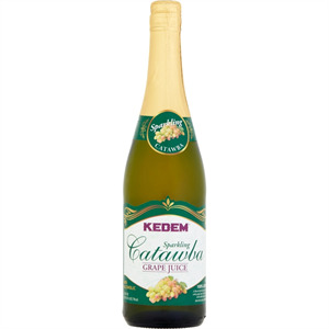 Kedem Sparkling Catawba 25.4 oz