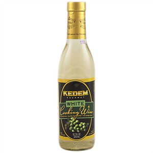 Kedem Cooking Wine White,12.7 oz