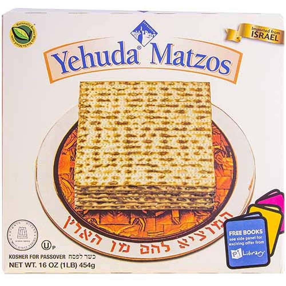 Yehuda Matzos 1Lb