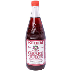 Kedem Grape Juice Blush 22 oz