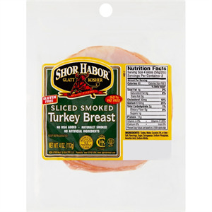 Shor Habor Smoked Turkey