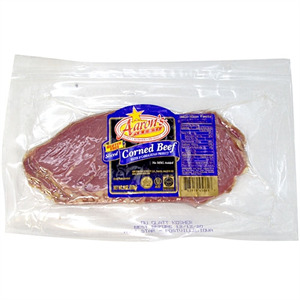 Aarons Corned Beef 6 oz