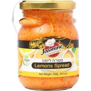 Jg Lemon Spread 8.8Oz