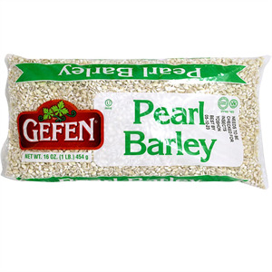 Gefen Barley Medium  16 oz
