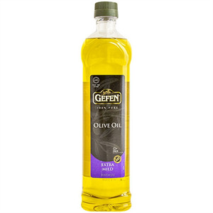 Gefen Extra Mild Olive Oil, 33.8 Oz