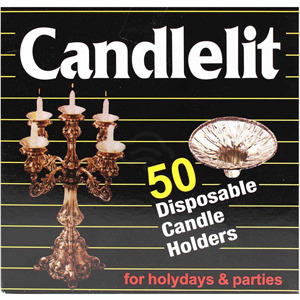 Candlelite Candle Holders