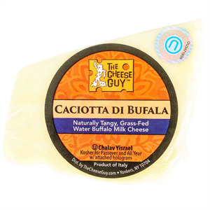 The Cheese Guy Buffalo Caciotta 6.4Z