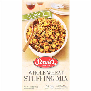 Streits Whole Wheat Stuff, 6 Oz