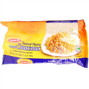 Osem Israeli Couscous 17.6Oz