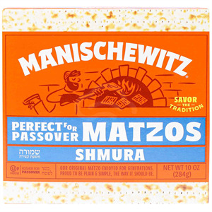 Manis Matzo Schmura 10 Oz