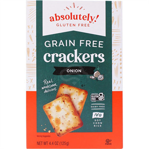 Passover Absolutely Gluten Free Crack Onion, 4.4 oz