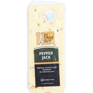 The Cheese Guy Pepper Jack, 6.4 Oz