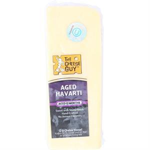 The Cheese Guy Aged Harvati, 6.4 oz