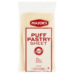 Mazor Puff Pastry Dough 15 Oz
