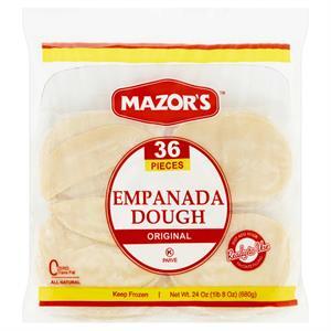 Mazors Empanada Dough 24 oz
