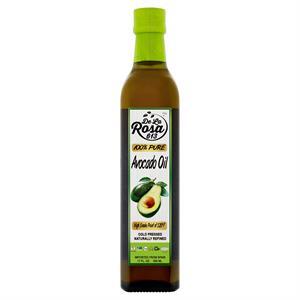 De La Rosa Avocado Oil, 17 Oz