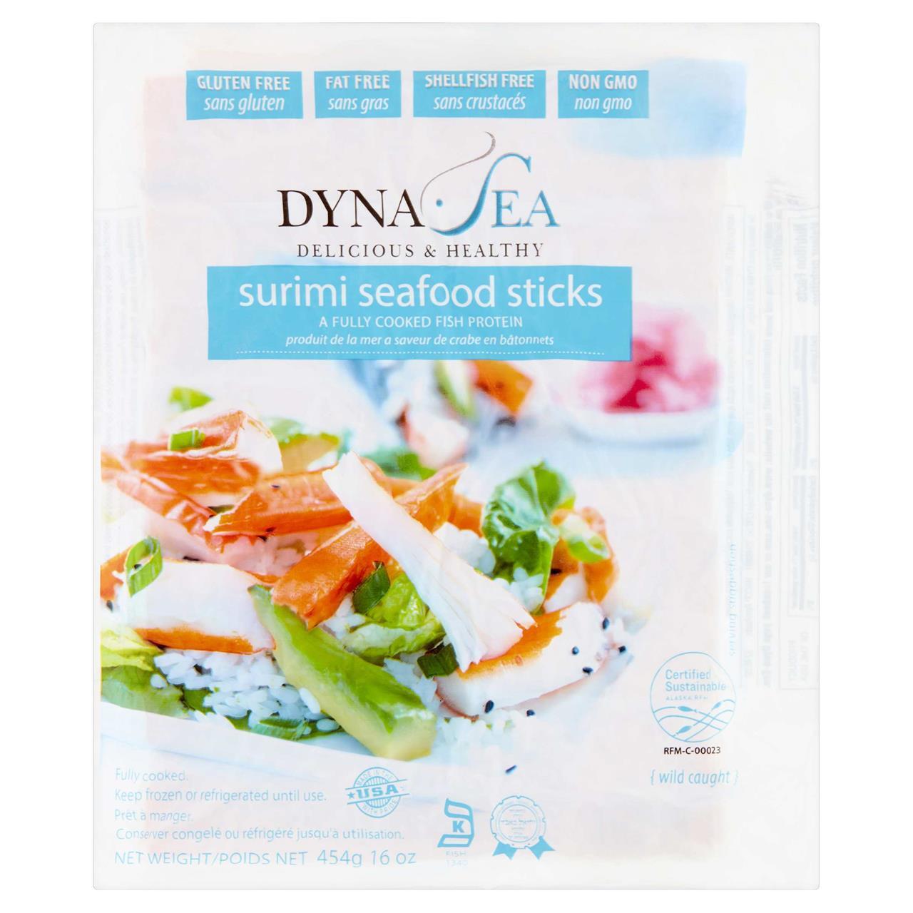 Dyna Sea Imitation Crab Stick, 16 oz