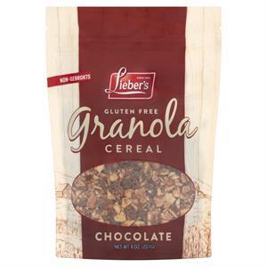 Liebers Granola Ch Chip 7 Oz