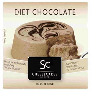 Say Diet Cheesecake Chocolate 2.5 oz