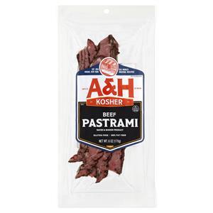 A & H Beef Pastrami 6 oz