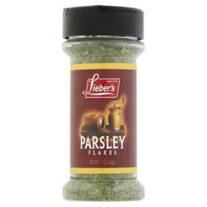 Liebers Parsley Flakes 0.5 Oz
