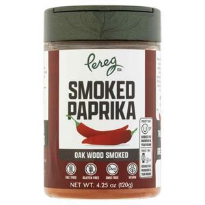 Pereg Paprika Smoked Red. 5.3 oz