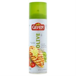 Gefen Cooking Spray Olive 5Oz