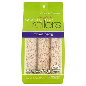 Crunchyroller Mxd Bery 6 Pk