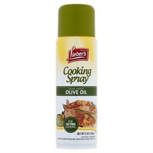 Lieber's Oil Spray Extra Virgin Olive 5 oz