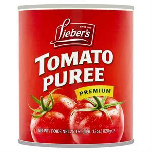 Liebers Tomato Puree 29 Oz