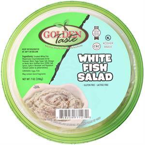 Golden Taste Whitefish Sald 7Z