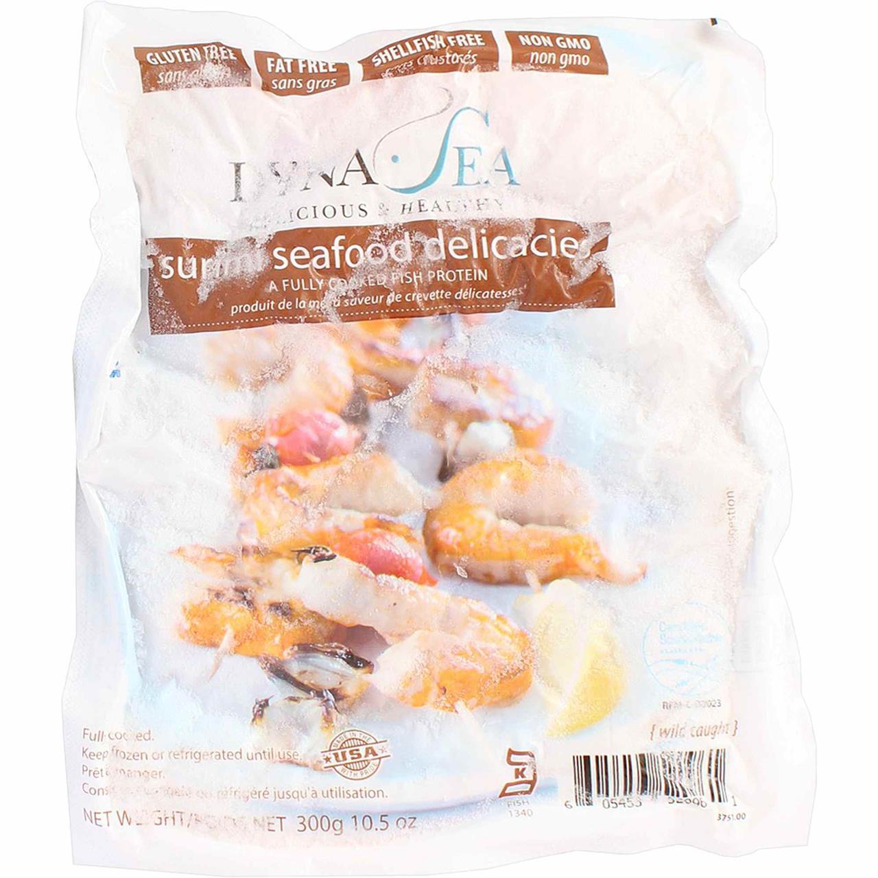 Dyna Sea Shrimp Imitation, 16 Oz