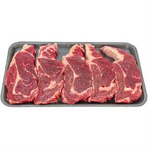 Rib-Eye Steak, Family Pack, USDA Organic
