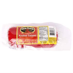 Shor Habor Kosher Salami 16 oz