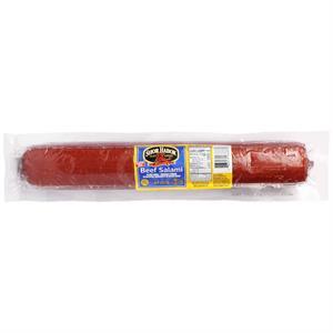 Shor Habor Beef Salami, 2 Lb