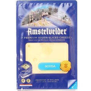 Amsteluelder Gouda Sliced 5.29 oz